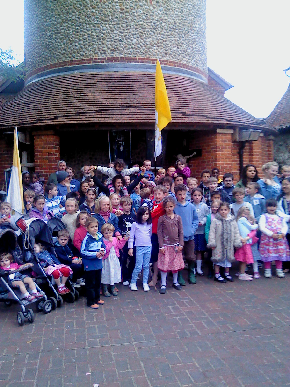 Offerimus Tibi Domine Walsingham Family Pilgrimage