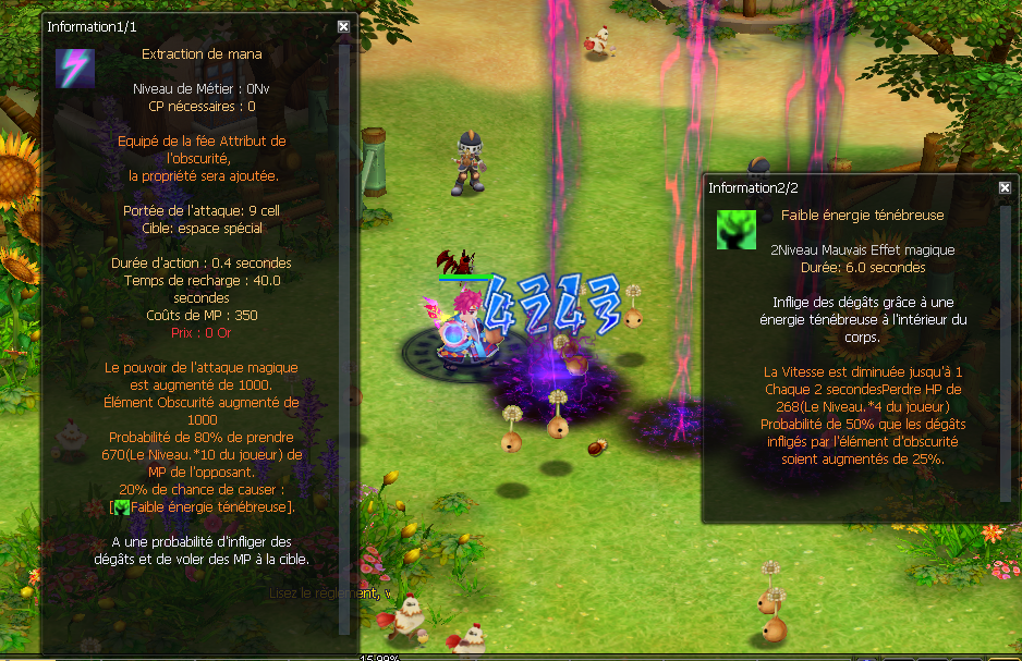 nostale sp 7 skills nostale sp 7 skills