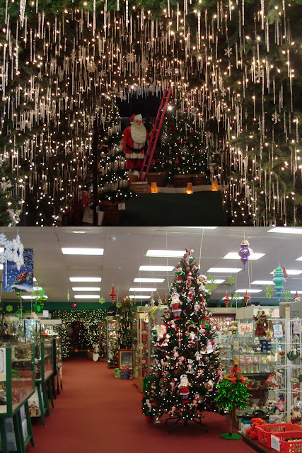 i took a trip it was pretty last minute my husband even waited in the car to roberts christmas wonderland in clearwater which is about 20 minutes from - Roberts Christmas Wonderland i took a trip it was pretty last minute my husband even waited in the car to roberts christmas wonderland in clearwater which is about 20 minutes from - Roberts Christmas Wonderland
