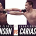 Card de lutas do UFC 178 - Demetrious Johnson x Chris Cariaso (27/09/2014)