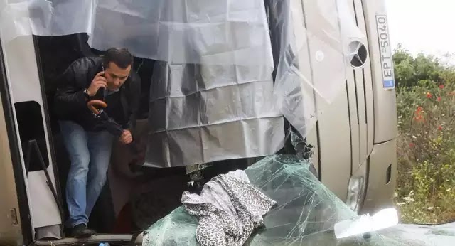 Από θαύμα δεν θρηνήσαμε θύματα