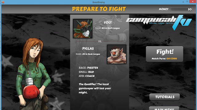 Beast Boxing Turbo PC Full Beast Boxing Turbo PC Full