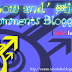 Menambah Tombol Show and Hide Comments Blogger