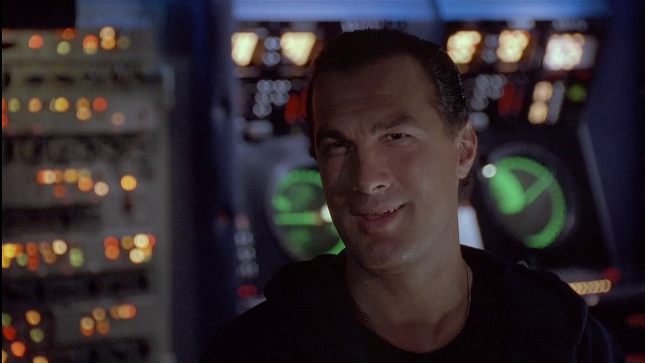Steven Seagal Under Siege 2
