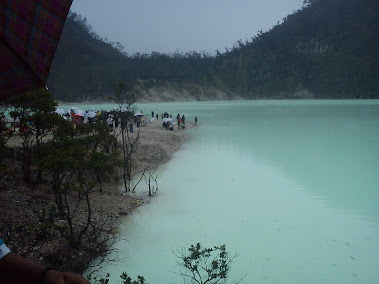 kawah putih