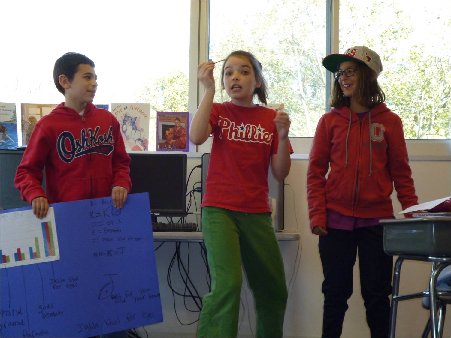 Ancient Egyptian Advertising