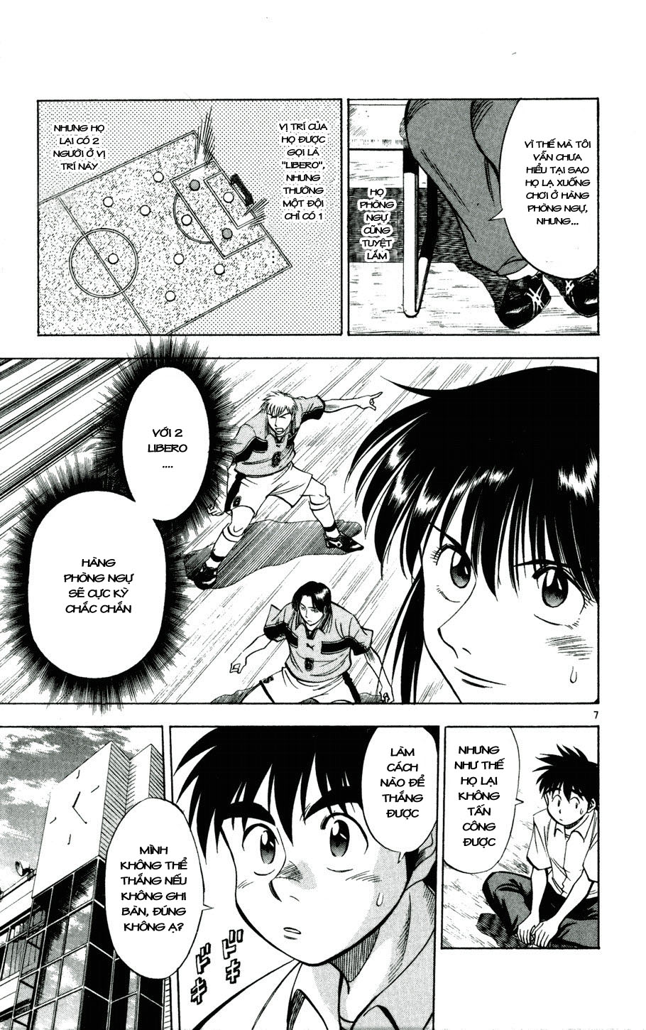 Fantasista bản VIP Chap 26 - Truyen.Chap.VN