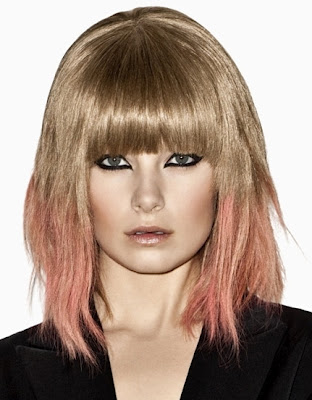 Haarfarbe Trends 2012