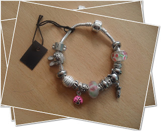 Bracelet Pandora style 