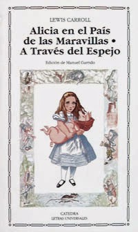 "Alicia en el país de las maravillas" - Lewis Carroll "Alicia en el país de las maravillas" - Lewis Carroll