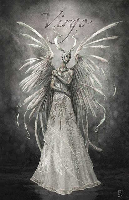 Virgo Signo Mujer