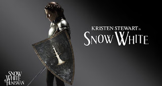 Kristen Stewart Snow White