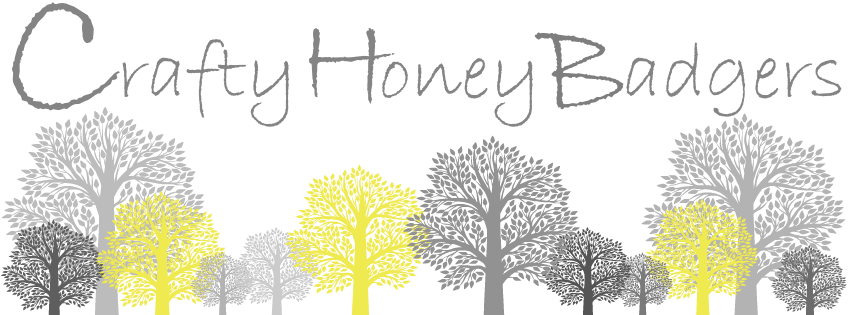 Crafty Honey Badgers
