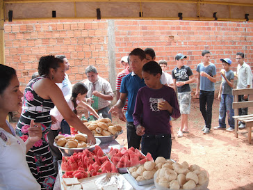 Café da Manhã - Intercâmbio Jovem 27/11