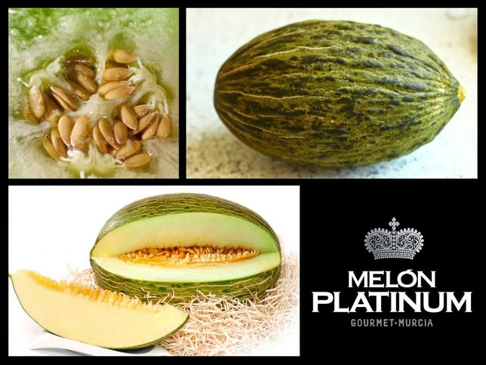 Melón Platinum