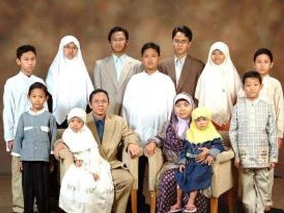 Dari Prestasi Keluarga Ibrahim Alaihissalaam Bersama Dakwah Dari Prestasi Keluarga Ibrahim Alaihissalaam Bersama Dakwah