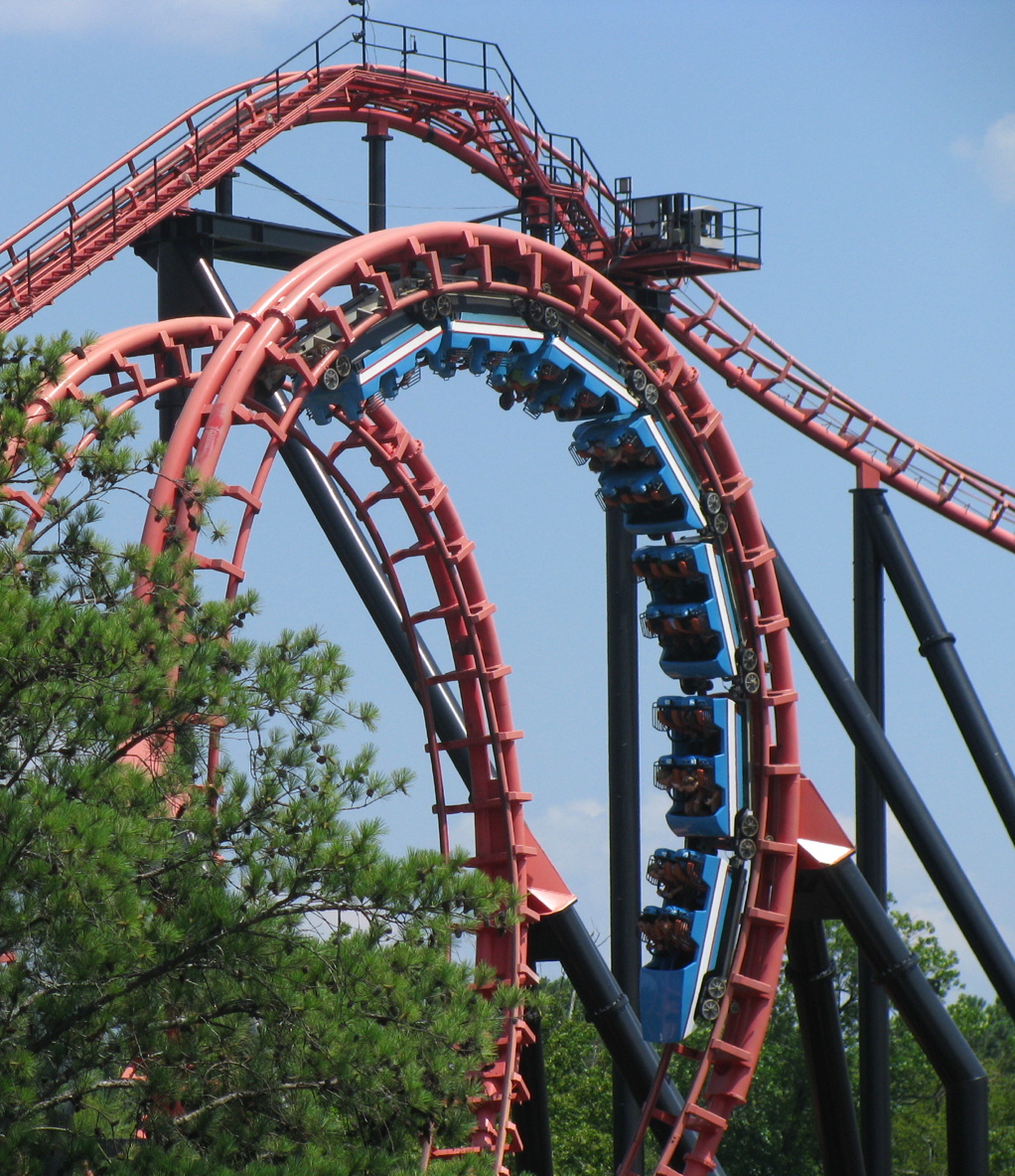 Ninja Six Flags Over