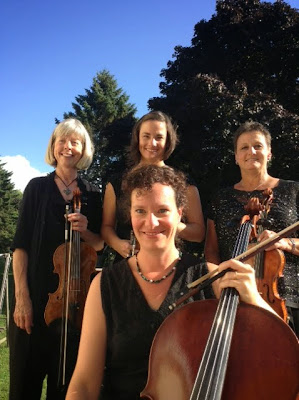 The Allegro String Quartet