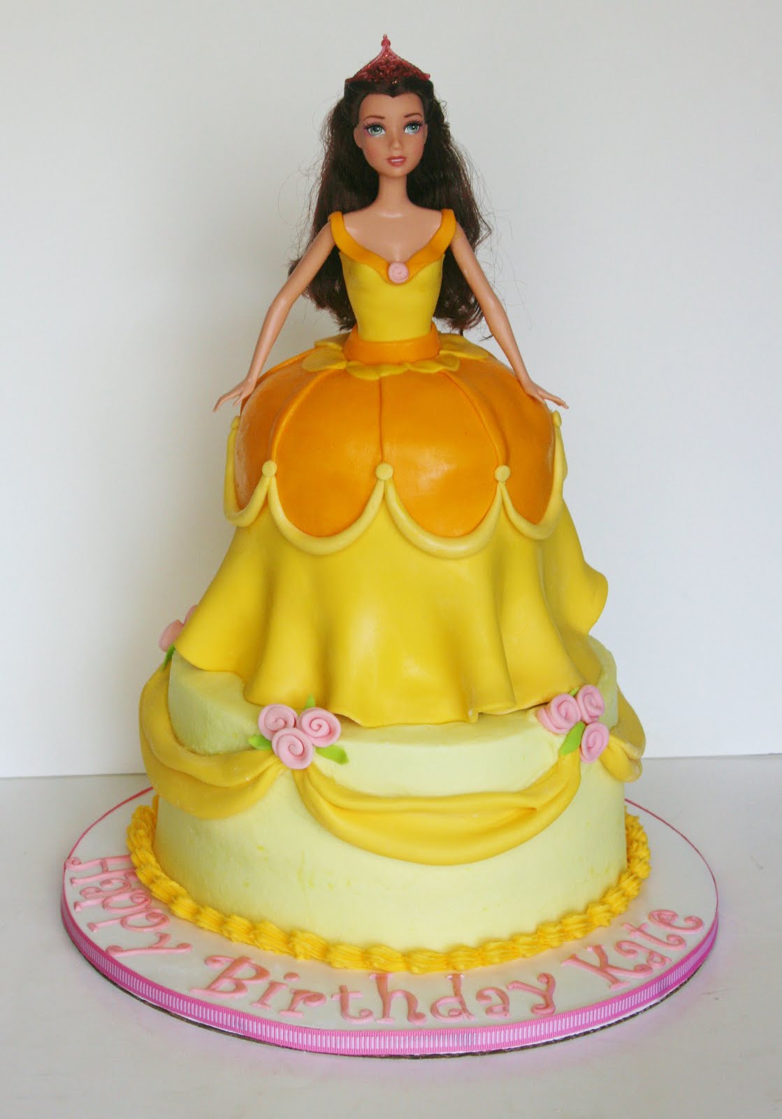 And Everything Sweet Belle Cake