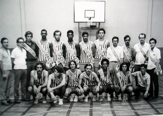 OLARIA CAMPEÃO ASPIRANTE 1972