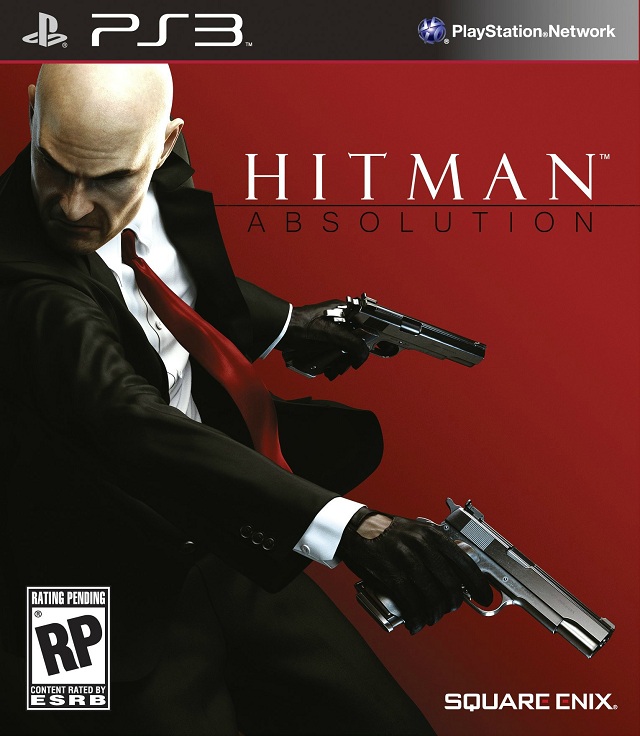 The Games Of Chance Hitman Absolution Cover Art