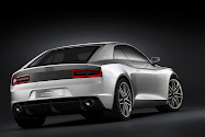 Audi Quattro Concept