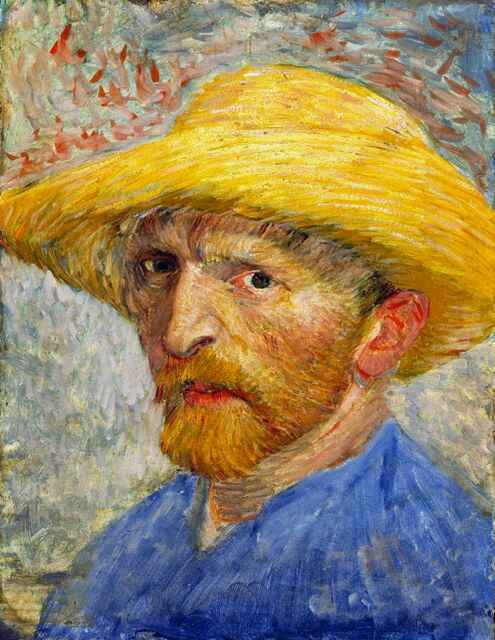 Vincent Van Gogh 1853 - 1890 | Drawing