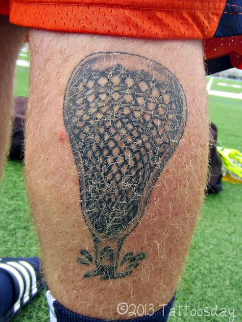 tattoosday a tattoo blog joe s lacrosse stick reflects tattoosday a tattoo blog joe s lacrosse stick reflects