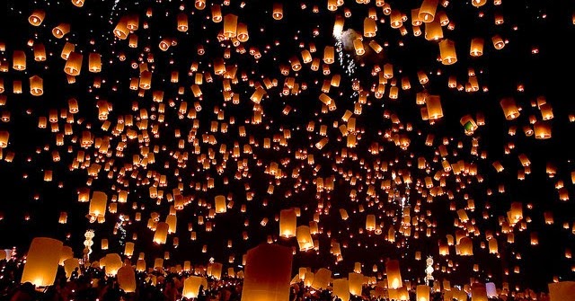 Christmas Ideas: New Year&#039;s Night Celebration