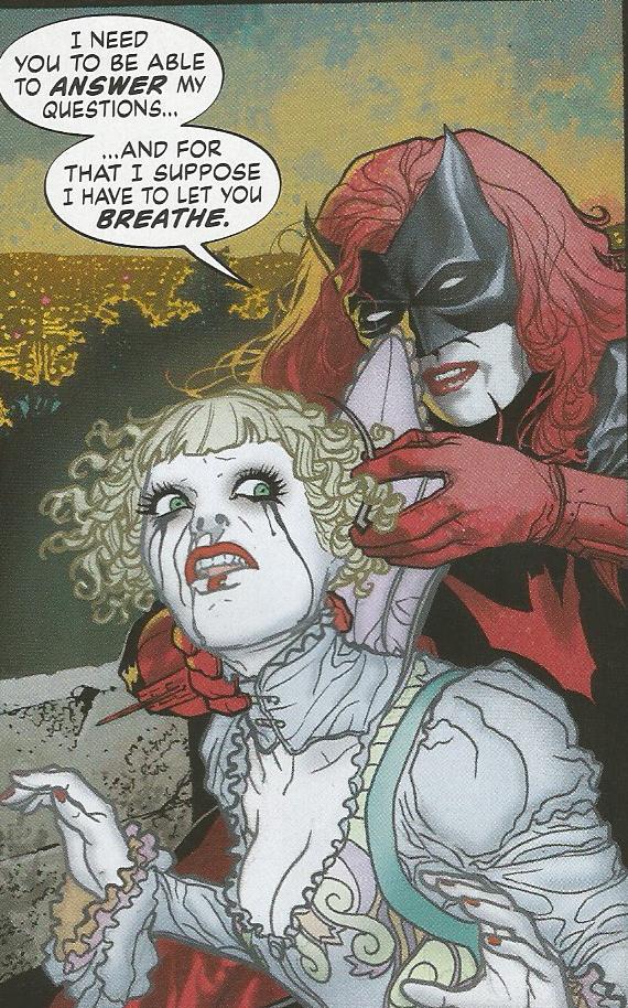 UN POCO DE NOVENO ARTE - Página 19 Batwomanelegy3