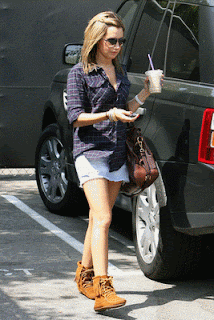 ashley tisdale