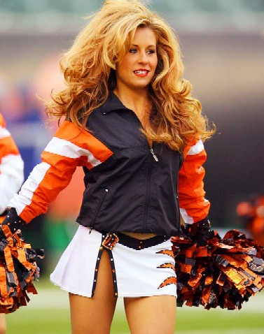 hot cheerleader big hair cheerleader