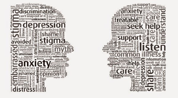 Stigma and Mental Illness: Get The Facts