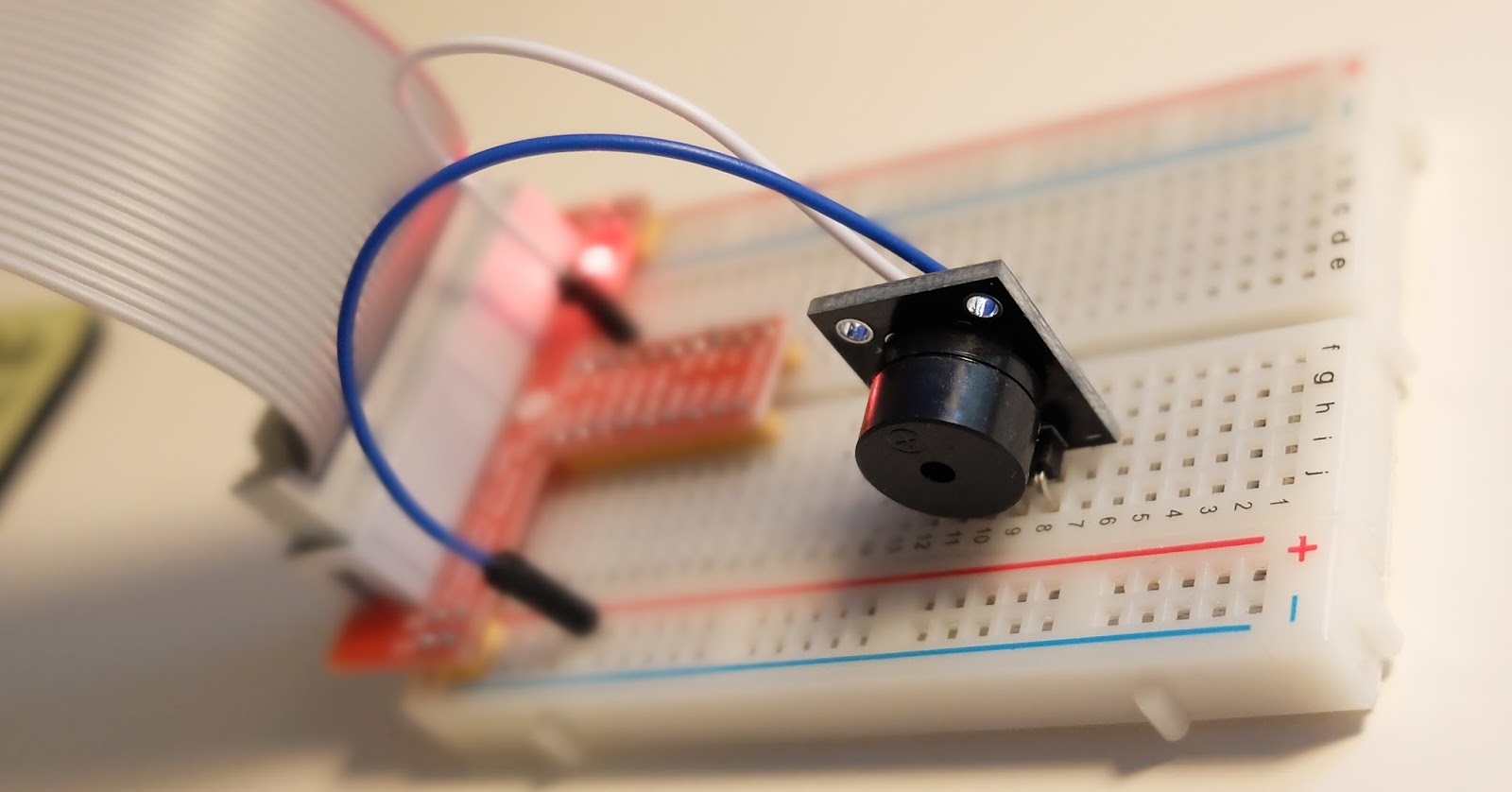 Marc Andreu Fernandez JAVA Switch sensors with Raspberry Pi