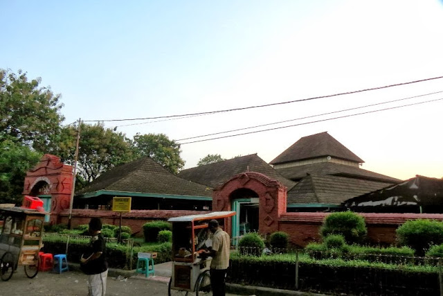 Masjid Agung Sang Cipta Rasa, Cirebon