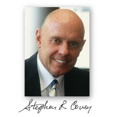 Stephen Covey - Frases de Stephen Covey