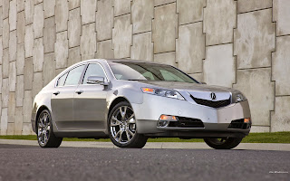 acura tl