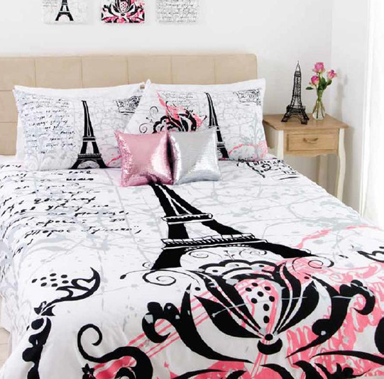 Paris Paris Quilt Cover