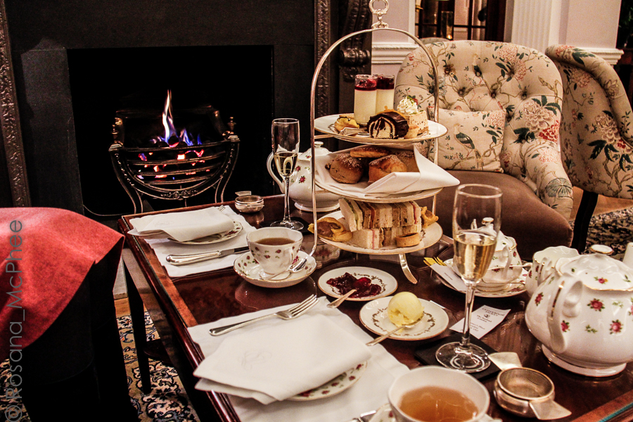 Hot & Chilli London based luxury food and travel blog The Stafford