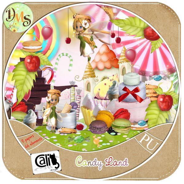candyland