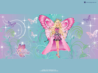 Wallpapers, Fotos e Imagens da Barbie