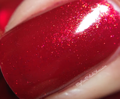 China Glaze Wishes; Peppermint To Be China Glaze Wishes; Peppermint To Be