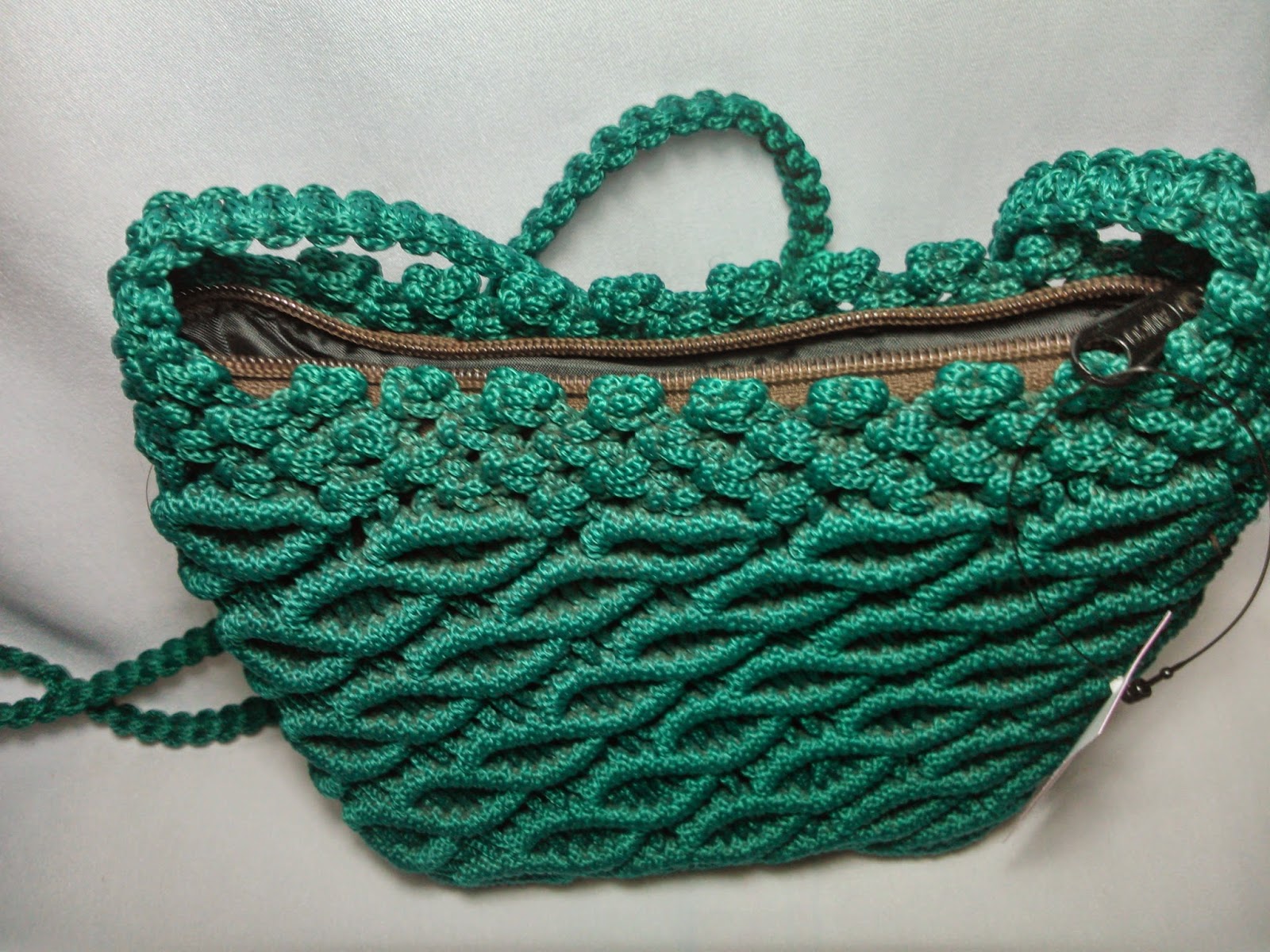 Jual tas Rajut Keren: grosir tas rajut wanita fashion