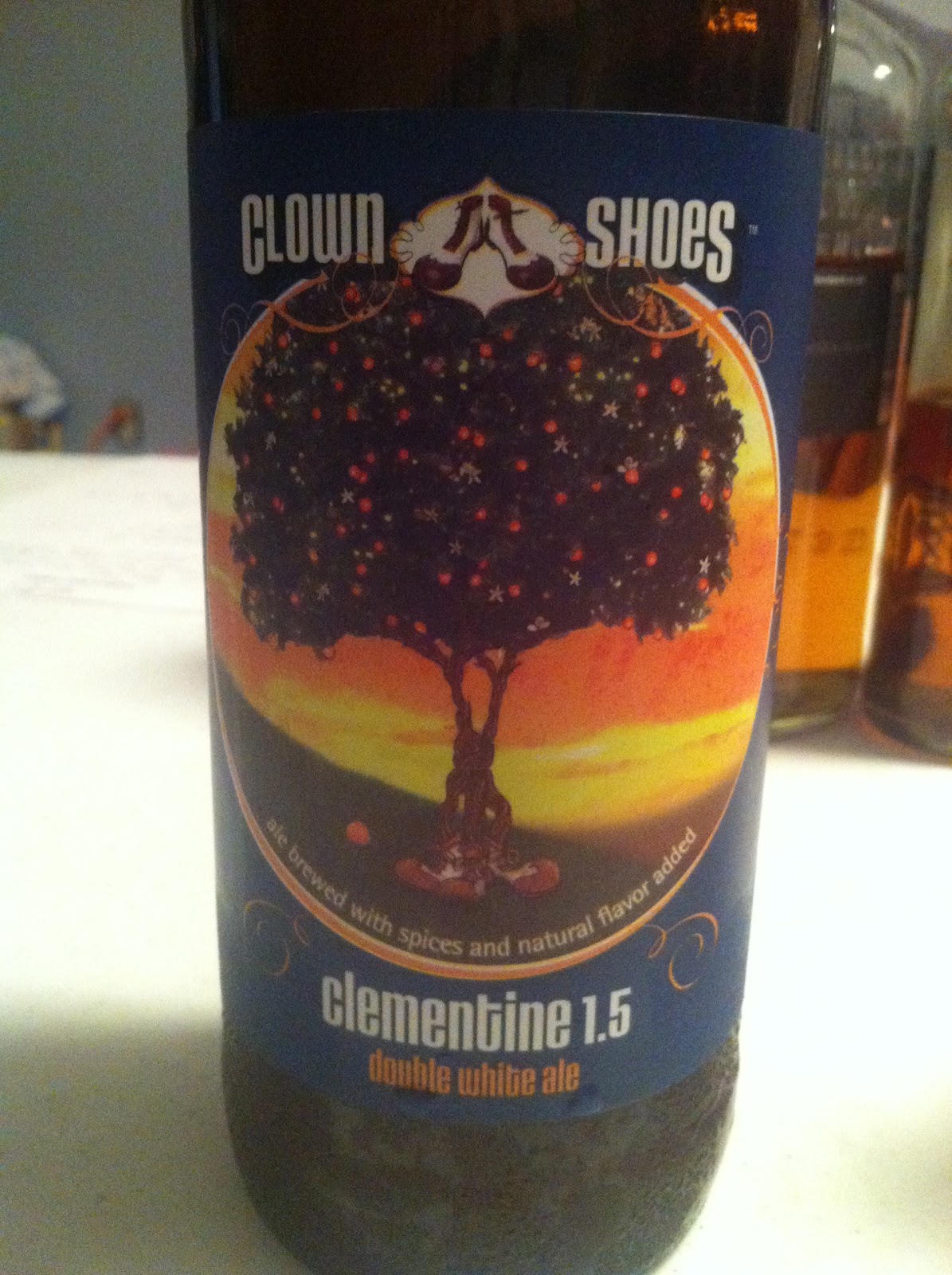 Clown Shoes Clementine