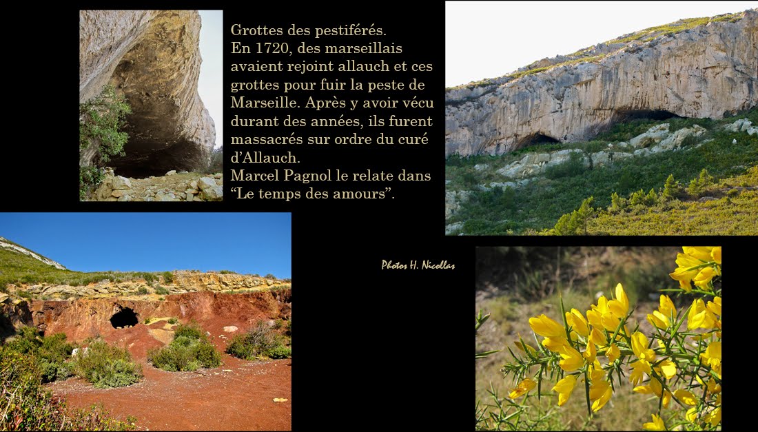 1100 GROTTES