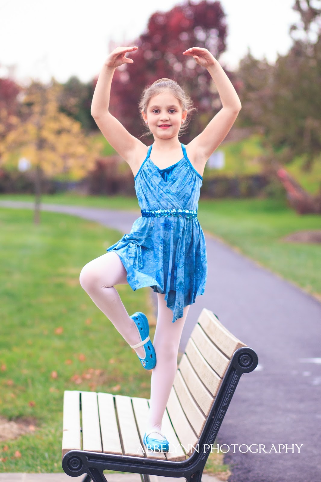 AbbeLynn Photography Halloween Costume Photo Shoot Child Photographer