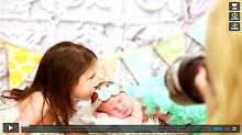 Newborn Photography Video