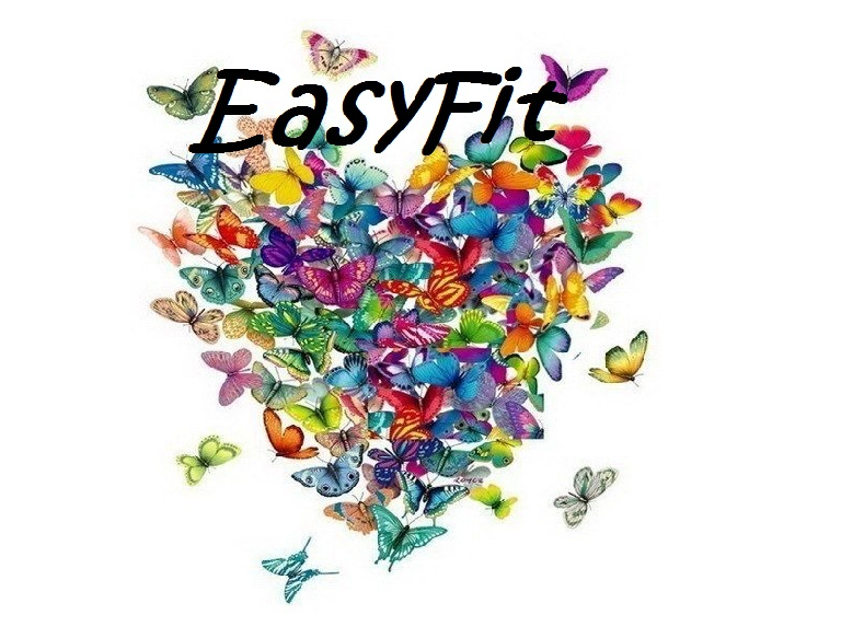EasyFit - порхай, как бабочка!