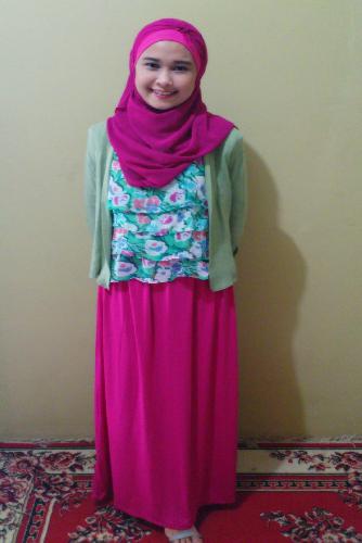 Rosalita Roschendy Jilbaber Banten Rosalita Roschendy Jilbaber Banten