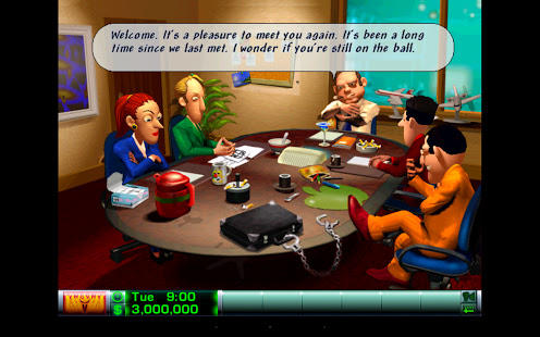Airline Tycoon Deluxe Android Airline Tycoon Deluxe v1.0.8-18 Apk Data Android